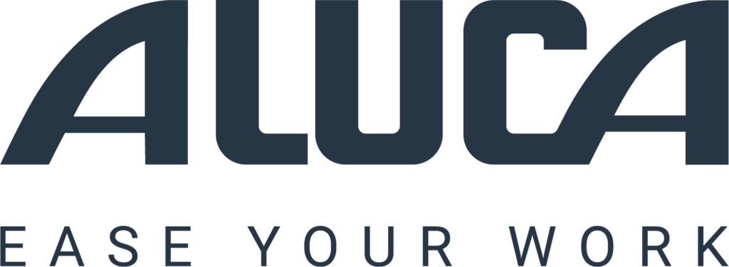 ALUCA GmbH Logo