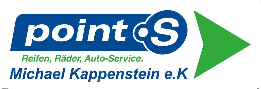 POINT-S by Michael Kappenstein Logo