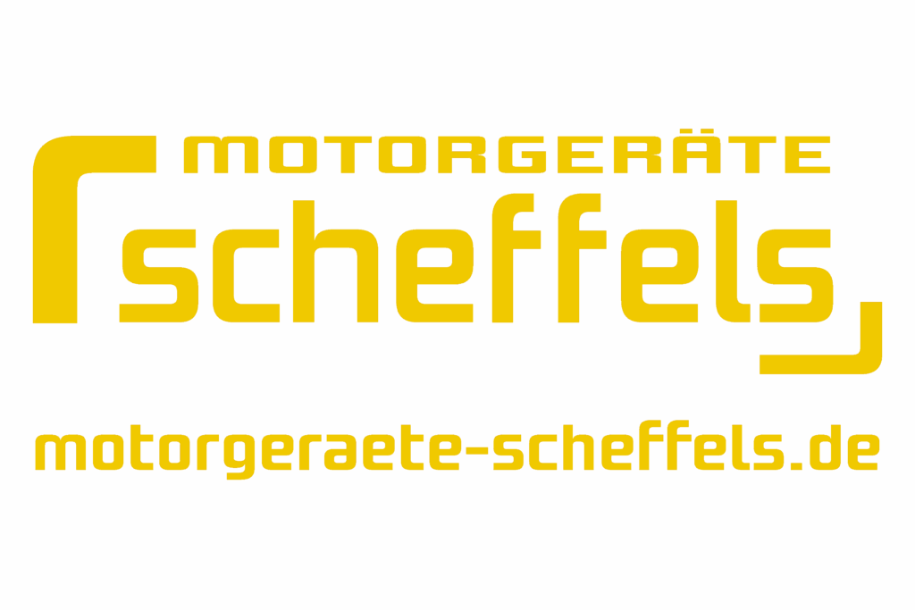 Motorgeräte Scheffels Logo
